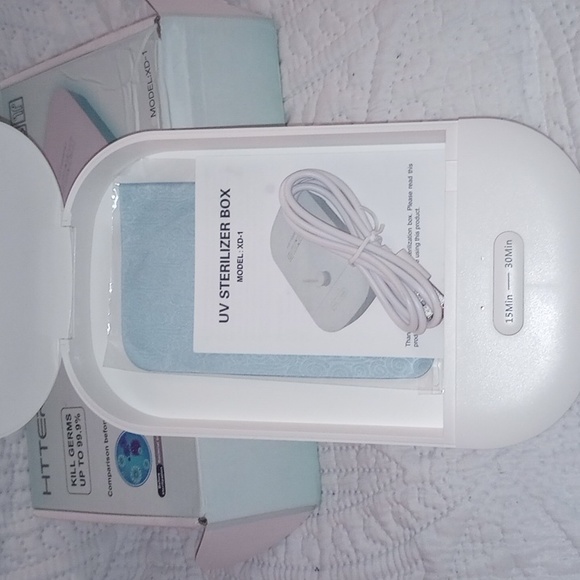 UV STERILIZER BOX - Picture 4 of 7